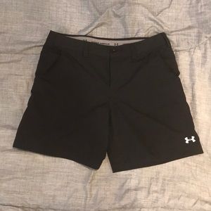 Under Armour Golf Shorts